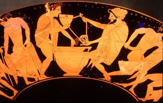 Lezioni di greco antico: introduzione alla Morfologia