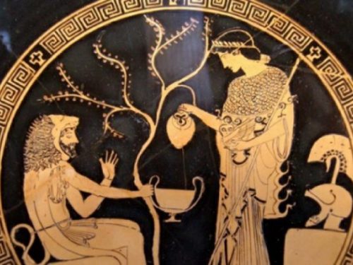 Lezioni di greco antico: introduzione al verbo