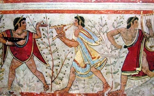 Lezioni di greco antico: la 3ª declinazione (parte 2)